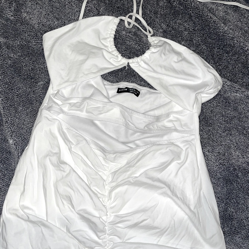 Halter dress